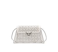 Coccinelle Bolso de hombro 'COCCINELLE DEW MEDIUM' blanco One Size blanco