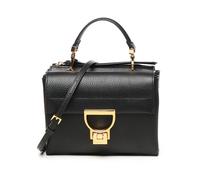 Coccinelle Bolso Arlettis Piel 19 cm negro
