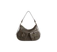 Coccinelle Bolso de hombro 'Mavery Pocket 2' marrón oscuro One Size EUR