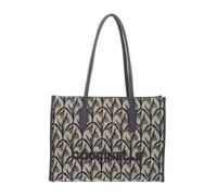 COCCINELLE bolso de hombro Myrtha26 Handbag Snowdrop Tapest. / Grained Le. Mul. Stove/Stove multicolor