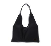 COCCINELLE bolso de hombro Nell Handbag Grained Leather Noir