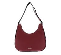COCCINELLE bolso de hombro Raquel Handbag Double Grainy Leather Ribes/Prune arándano