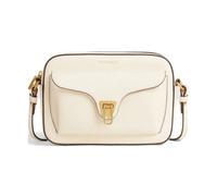 Coccinelle - Bolso de hombro Small Beat - Bags - Mujer - Blanco - ONE SIZE -