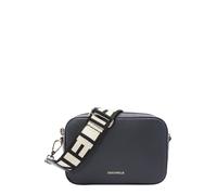 Coccinelle Bolso de hombro 'TEBE' beige / azul noche / negro One Size beige / azul noche / negro