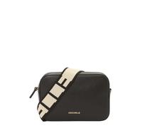 Coccinelle Bolso de hombro 'Tebe' crema / negro Mujer Coccinelle One Size crema / negro