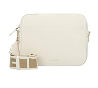 COCCINELLE Tebe Crossover Bag M Blanco