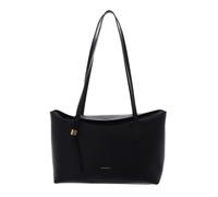 COCCINELLE bolso de hombro Thess Handbag Grained Leather Noir