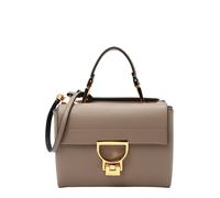 Coccinelle Bolso Arlettis Piel 19 cm warm taupe (TAS017977)