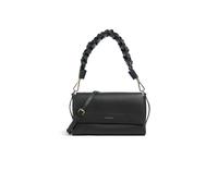 Coccinelle Bolso de mano 'Boheme Grana Double Handbag Double Grainy Leather' negro One Size EUR