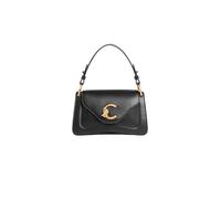 Coccinelle C-Me Bolso Piel 21 cm marrón