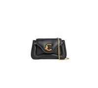COCCINELLE Bolsos bandolera mujer gris E1sue120201 negro PZ