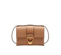 Coccinelle Bolso de mano 'COCCINELLE ALETTIS' marrón claro One Size marrón claro