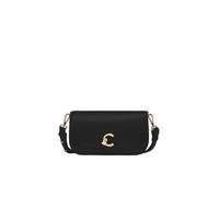 Coccinelle Bolso de mano 'COCCINELLE C-Me S26 2' negro One Size negro