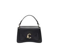 Coccinelle Bolso de mano 'COCCINELLE C-Me S26' negro One Size negro