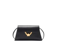 Coccinelle Bolso de mano 'Coccinelle Dew 3' negro moteado One Size negro moteado