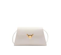 Coccinelle Bolso de mano 'COCCINELLE DEW MEDIUM' blanco One Size blanco