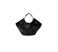 Coccinelle Smash Bolsa de hombro Piel 64 cm negro