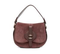 Coccinelle Mavery Bolsa de hombro Piel natural 22 cm rojo