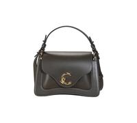 COCCINELLE Bolso de piel - Bandolera C-ME CALF verde oscuro