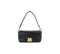 COCCINELLE bolso bandolera C-Me Handbag Grained Leather Noir
