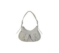 Coccinelle Mavery Bolsa de hombro Piel natural 29 cm beige