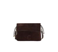 COCCINELLE Bolso de piel - Hobo Bag LYDIA Small marrón