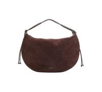 COCCINELLE Bolso de piel - Hobo Bag THESS marrón