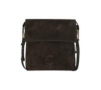 COCCINELLE Bolso de piel - Hobo LYDIA verde oscuro