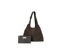 COCCINELLE Bolso de piel - Shopper C-EASY verde oscuro
