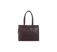 COCCINELLE Bolso de piel - Shopper MYRTHA 26 Medium baya