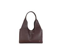 Coccinelle Nell Bolsa de hombro Piel natural 39 cm rojo