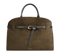 Coccinelle - Bolso Tote de Ante - Bags - Mujer - Marrón - ONE SIZE -