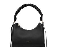 Coccinelle - Bolso Tote de Piel Grabada - Bags - Mujer - Negro - ONE SIZE -
