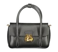 Coccinelle - Bolso Tote Mini C-Me Lock - Bags - Mujer - Negro - ONE SIZE -