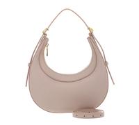 COCCINELLE bolso Whisper Grained Leather Mini Bag Rosette