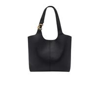Coccinelle C-Easy Bolsa de compras Piel 35 cm negro