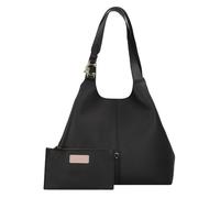 Coccinelle C-Easy Bolsa de compras Piel 35 cm negro