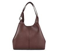Coccinelle C-Easy Bolsa de compras Piel natural 35 cm rojo