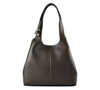 Coccinelle C-Easy Bolsa de compras Piel natural 35 cm verde