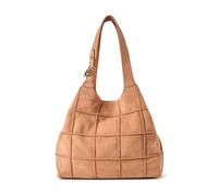 Coccinelle C-Easy Bolsa de compras Piel natural 36 cm marrón