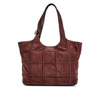 Coccinelle C-Easy Bolsa de compras Piel natural 36 cm rojo