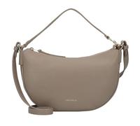 Coccinelle C-Easy Bolsa de hombro Piel 25 cm gris