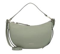Coccinelle C-Easy Bolsa de hombro Piel 25 cm verde oliva