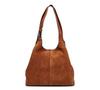 Coccinelle C-Easy Bolsa de hombro Piel 34 cm marrón
