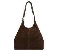 Coccinelle C-Easy Bolsa de hombro Piel 34 cm marrón