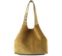 Coccinelle C-Easy Bolsa de hombro Piel 36 cm marrón