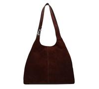 Coccinelle C-Easy Bolsa de hombro Piel 36 cm marrón