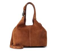 Coccinelle C-Easy Bolsa de hombro Piel natural 21 cm marrón