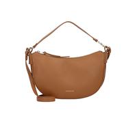 Coccinelle C-Easy Bolsa de hombro Piel natural 25 cm marrón