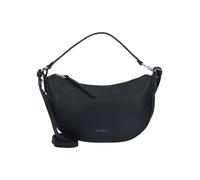 Coccinelle C-Easy Bolsa de hombro Piel natural 25 cm negro